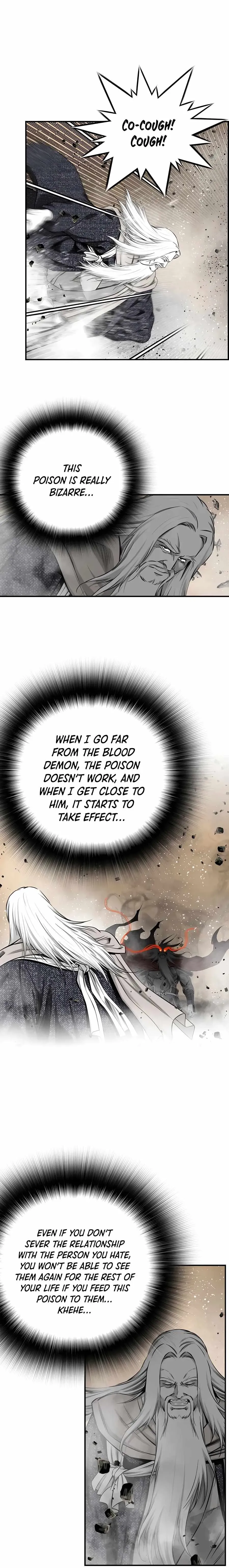 Read Cheonae Hyeomno chapter 178 image 6 on Lezhin
