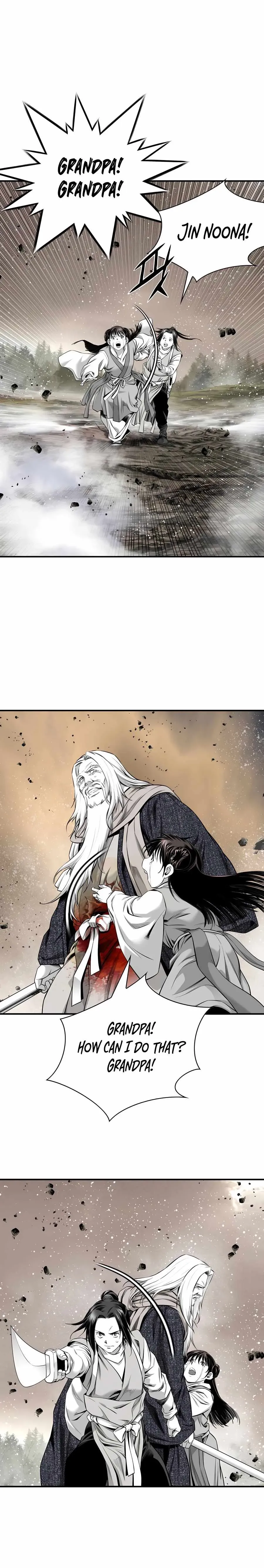 Read Cheonae Hyeomno chapter 180 image 14 on Lezhin