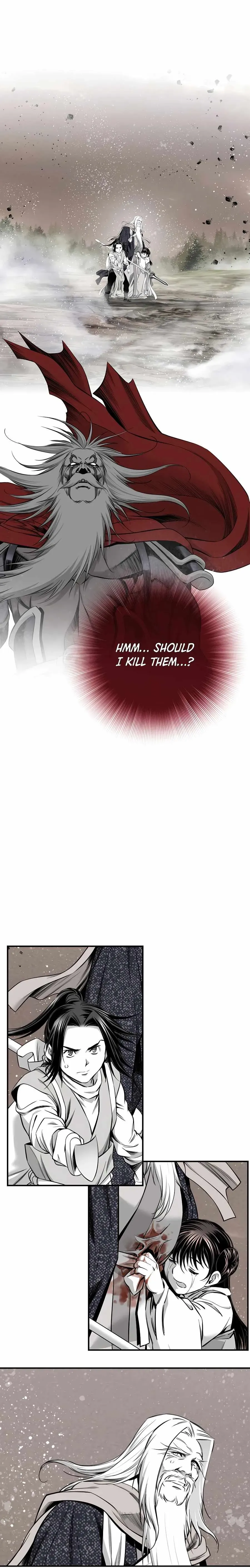 Read Cheonae Hyeomno chapter 180 image 15 on Lezhin