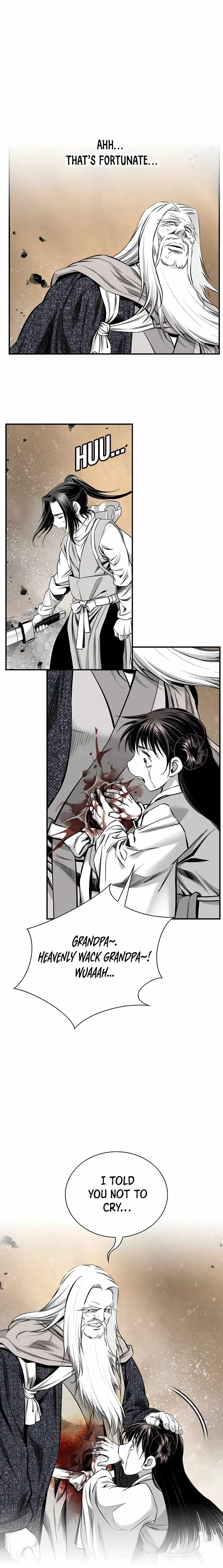 Read Cheonae Hyeomno chapter 180 image 17 on Lezhin