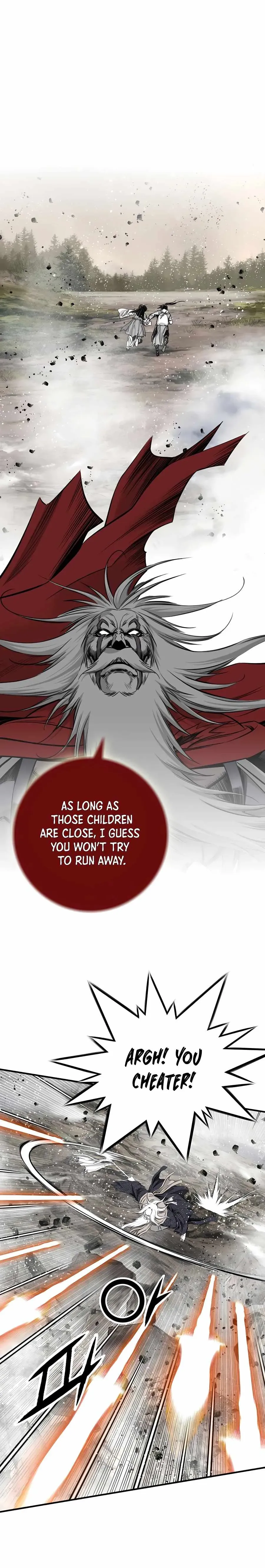 Read Cheonae Hyeomno chapter 180 image 2 on Lezhin
