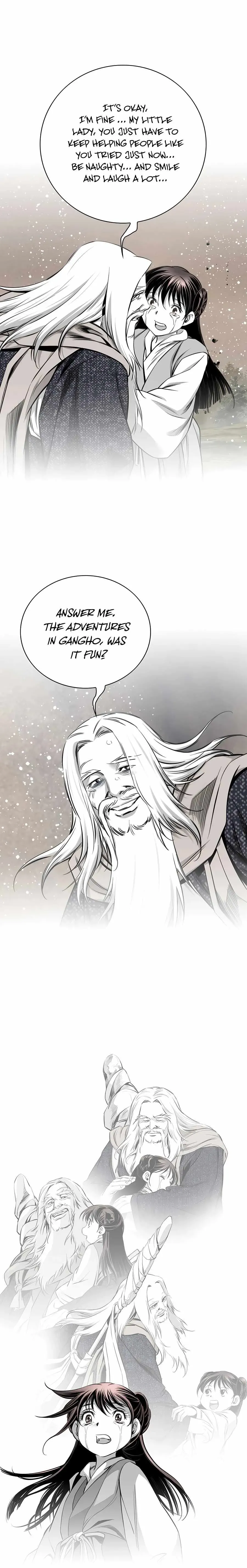 Read Cheonae Hyeomno chapter 180 image 20 on Lezhin