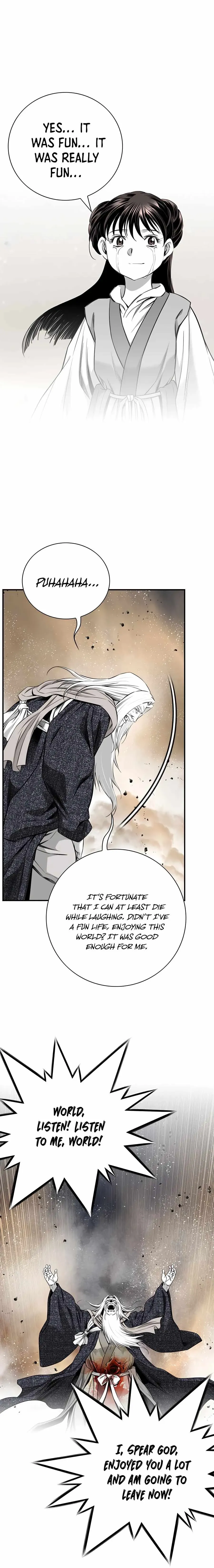Read Cheonae Hyeomno chapter 180 image 21 on Lezhin