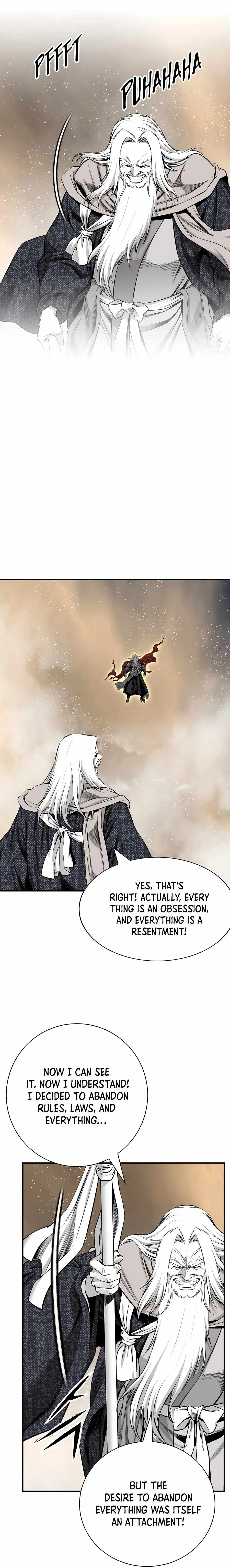Read Cheonae Hyeomno chapter 180 image 6 on Lezhin