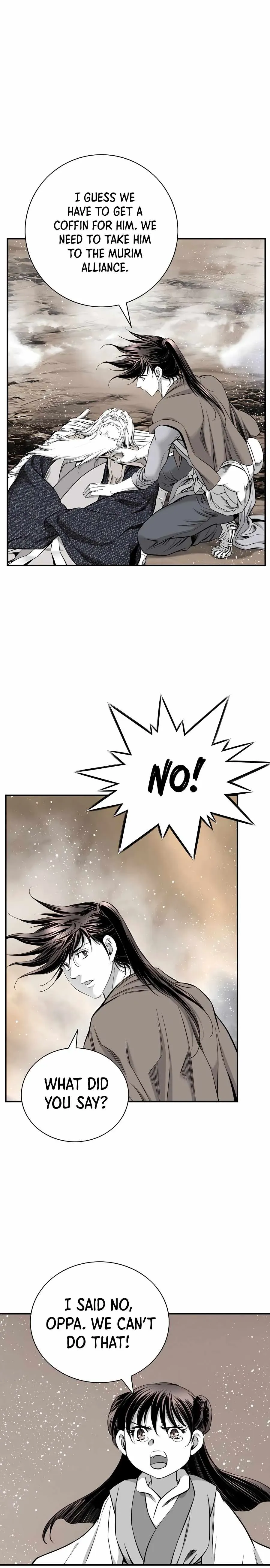 Read Cheonae Hyeomno chapter 181 image 10 on Lezhin