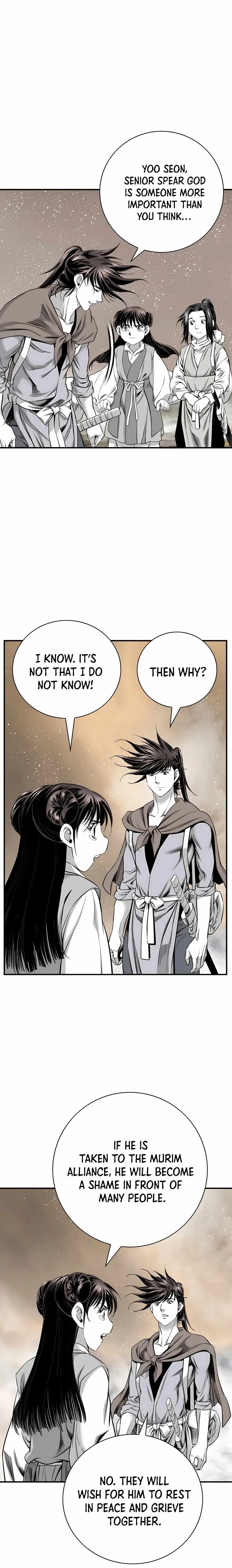 Read Cheonae Hyeomno chapter 181 image 11 on Lezhin