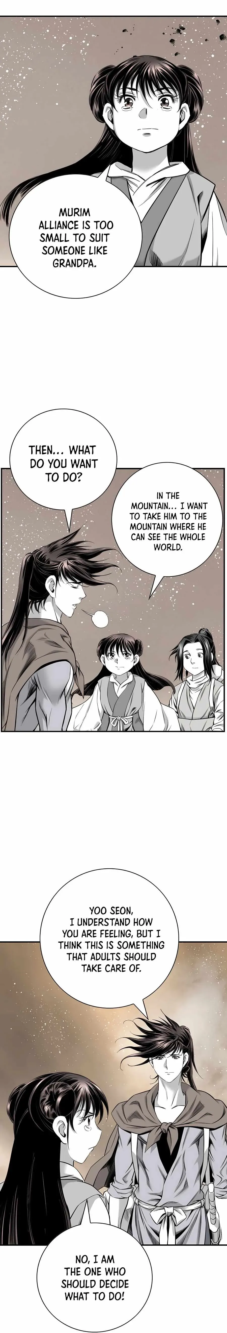 Read Cheonae Hyeomno chapter 181 image 13 on Lezhin