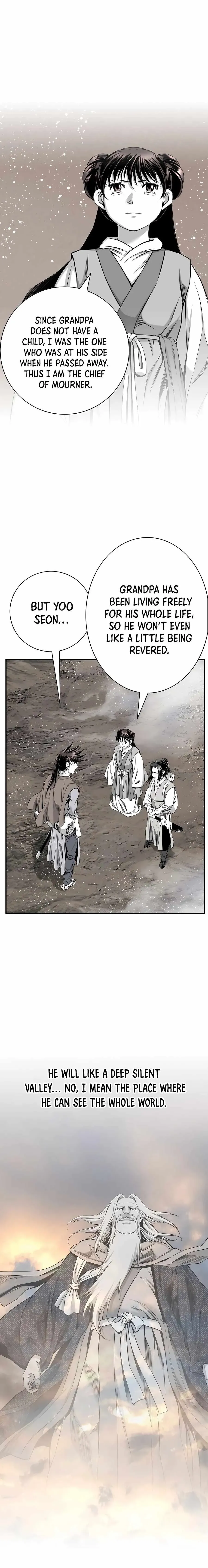Read Cheonae Hyeomno chapter 181 image 14 on Lezhin