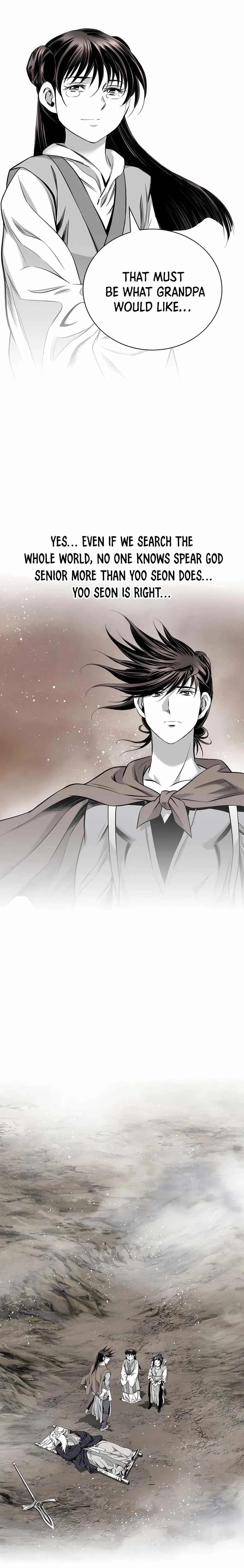 Read Cheonae Hyeomno chapter 181 image 15 on Lezhin