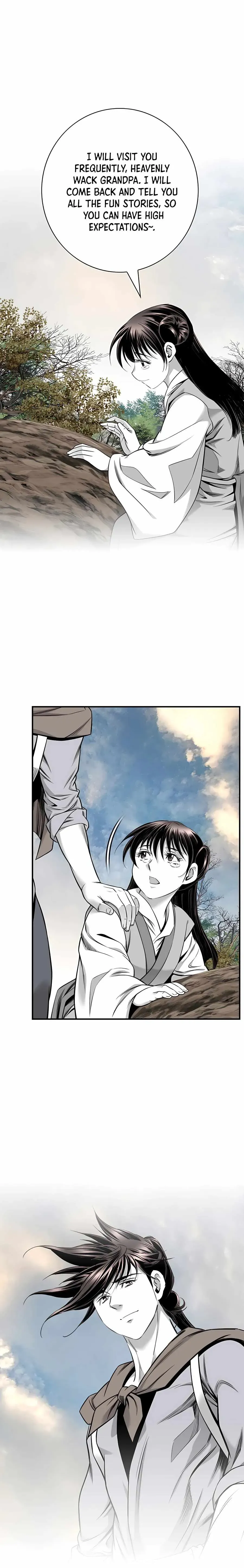 Read Cheonae Hyeomno chapter 181 image 17 on Lezhin