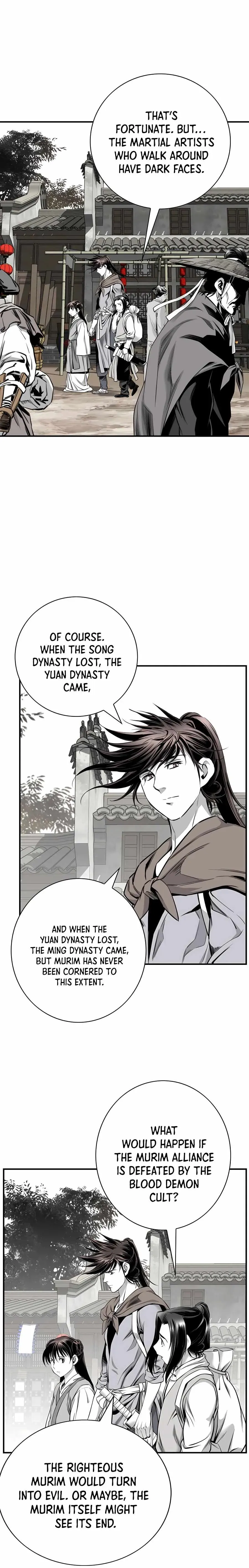 Read Cheonae Hyeomno chapter 181 image 20 on Lezhin