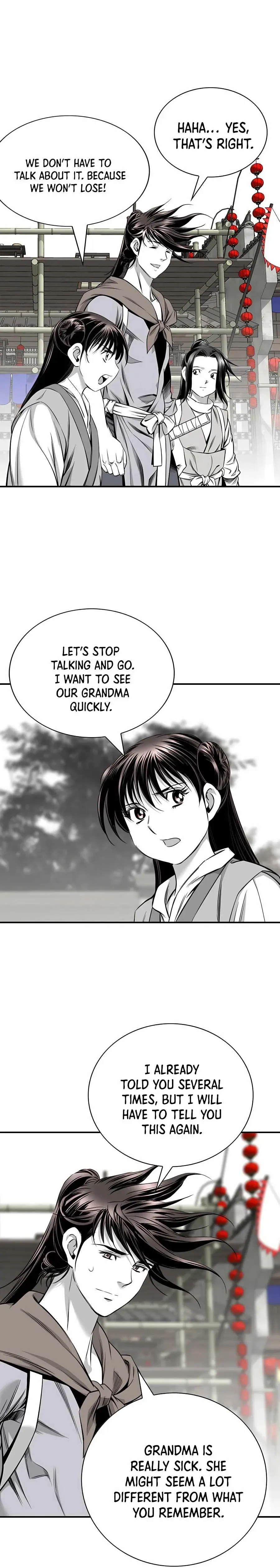 Read Cheonae Hyeomno chapter 181 image 21 on Lezhin