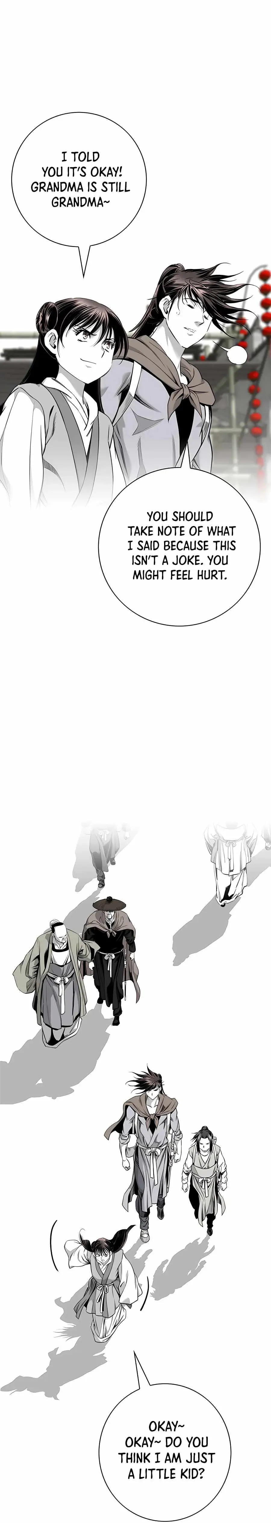 Read Cheonae Hyeomno chapter 181 image 22 on Lezhin
