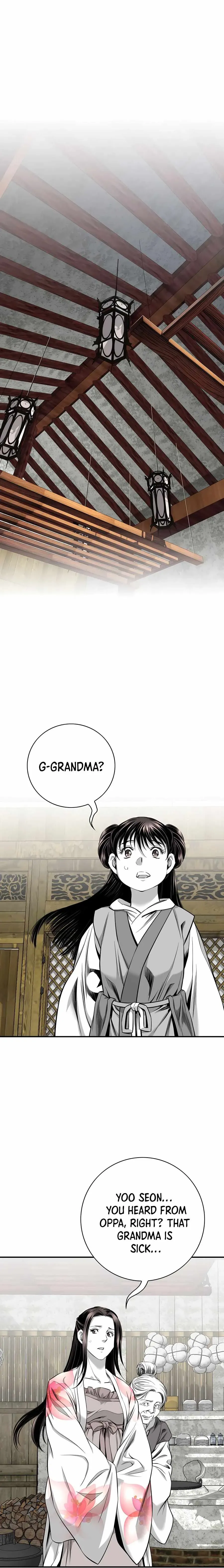Read Cheonae Hyeomno chapter 181 image 23 on Lezhin