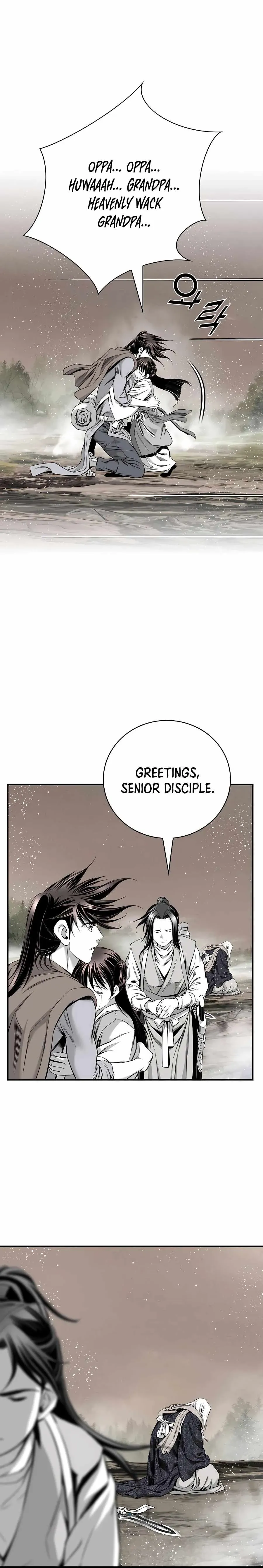 Read Cheonae Hyeomno chapter 181 image 4 on Lezhin