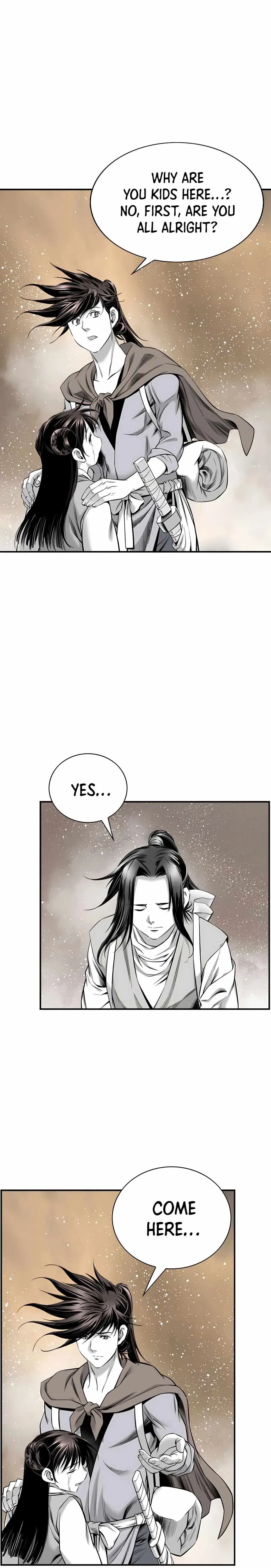 Read Cheonae Hyeomno chapter 181 image 5 on Lezhin