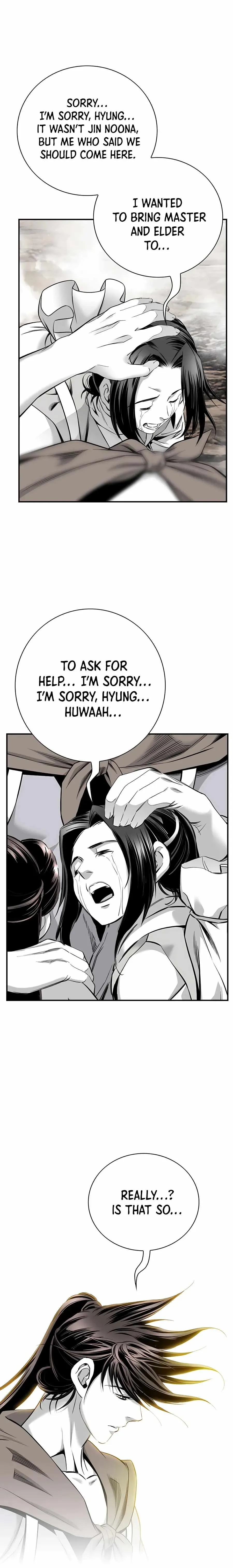 Read Cheonae Hyeomno chapter 181 image 7 on Lezhin
