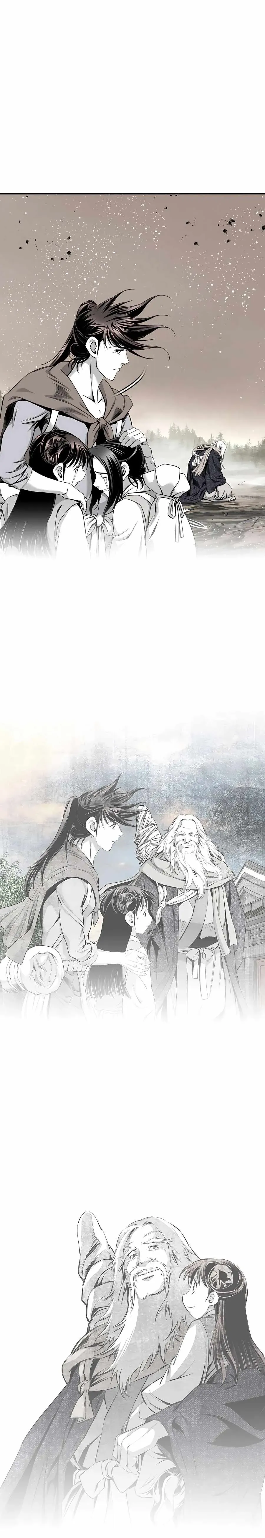 Read Cheonae Hyeomno chapter 181 image 8 on Lezhin