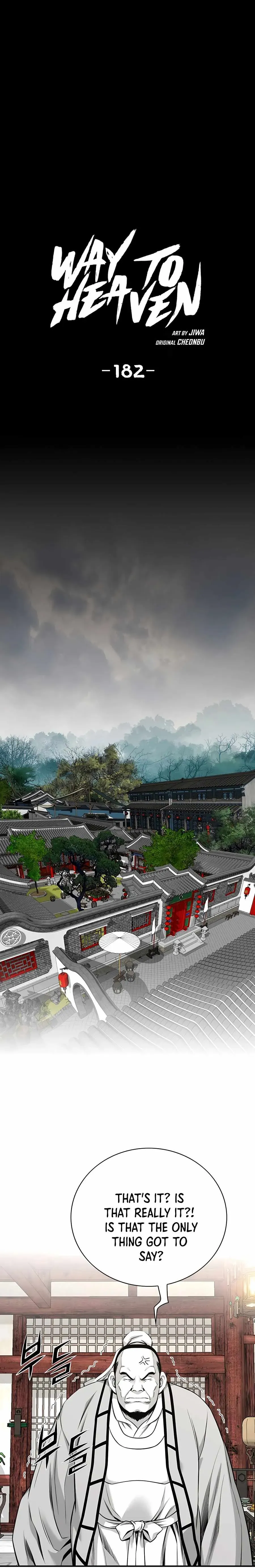Read Cheonae Hyeomno chapter 182 image 1 on Lezhin