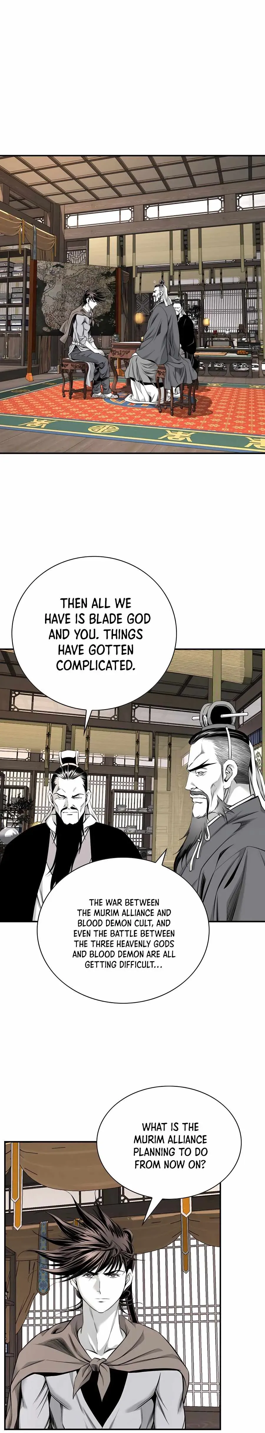 Read Cheonae Hyeomno chapter 182 image 11 on Lezhin
