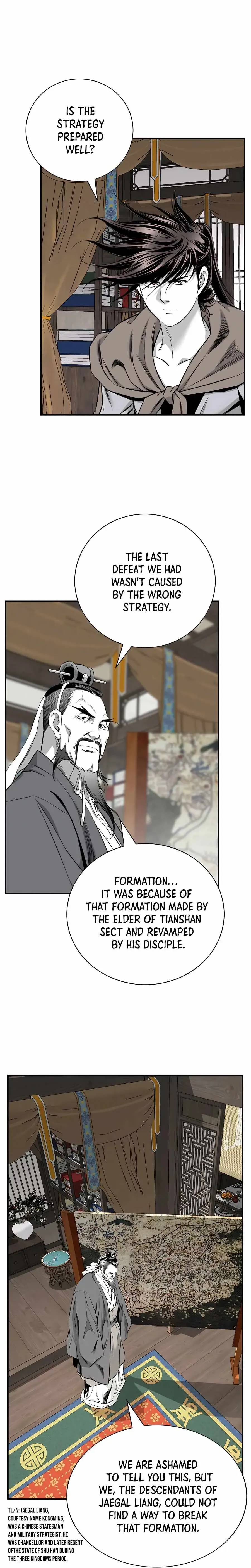 Read Cheonae Hyeomno chapter 182 image 14 on Lezhin