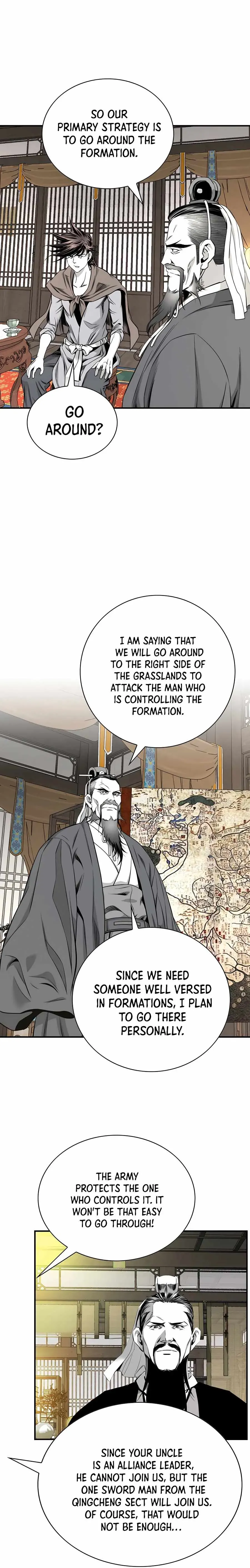 Read Cheonae Hyeomno chapter 182 image 15 on Lezhin