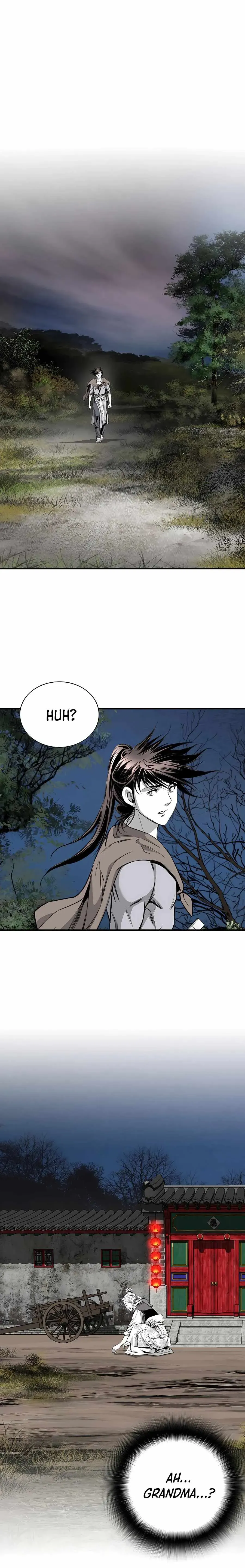 Read Cheonae Hyeomno chapter 182 image 17 on Lezhin