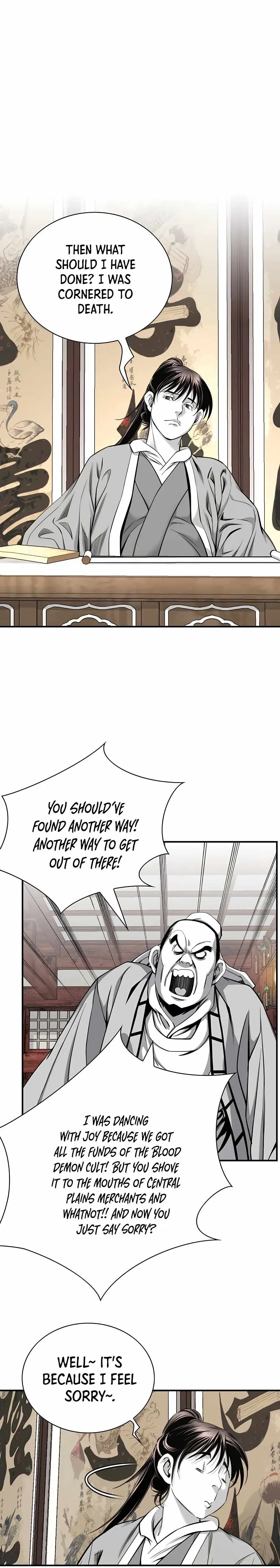 Read Cheonae Hyeomno chapter 182 image 2 on Lezhin
