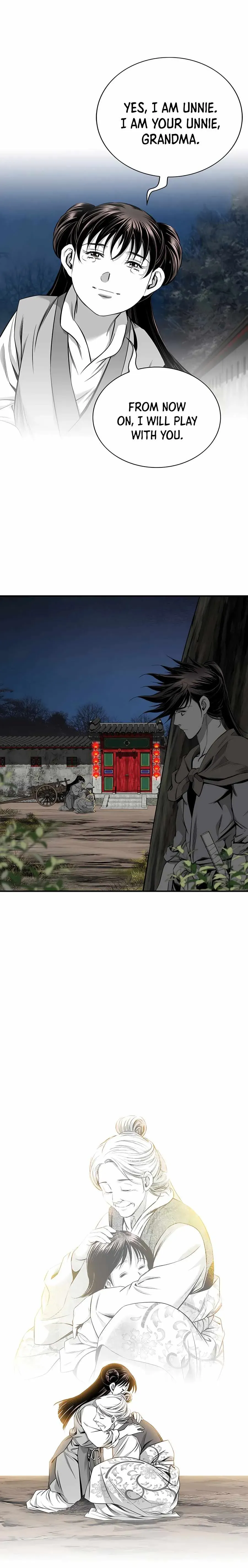 Read Cheonae Hyeomno chapter 182 image 23 on Lezhin