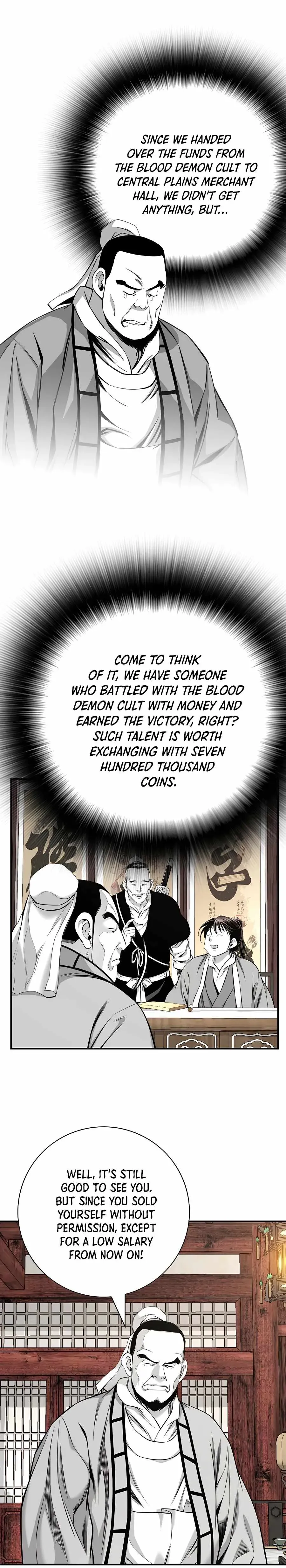 Read Cheonae Hyeomno chapter 182 image 4 on Lezhin