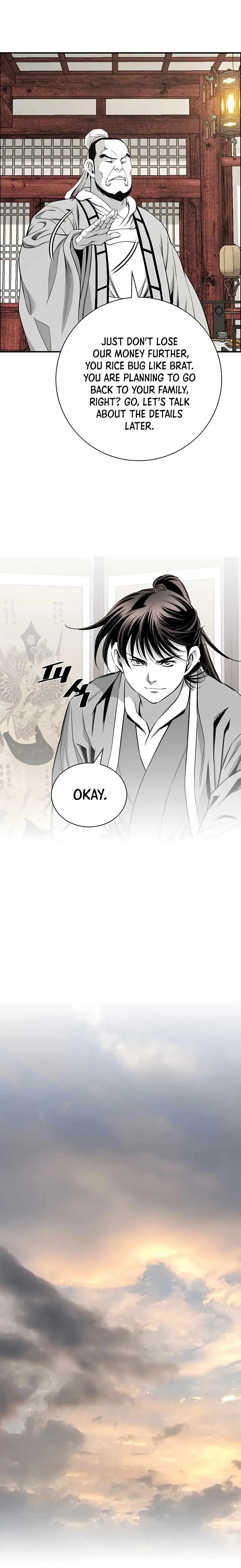Read Cheonae Hyeomno chapter 182 image 7 on Lezhin