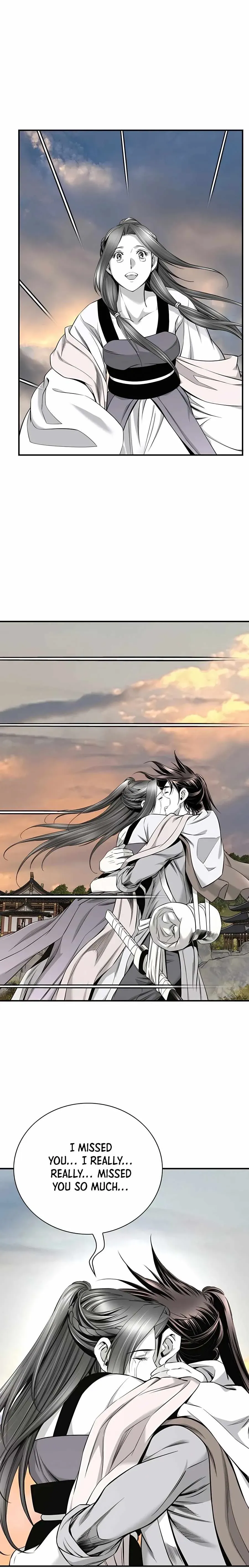 Read Cheonae Hyeomno chapter 182 image 9 on Lezhin