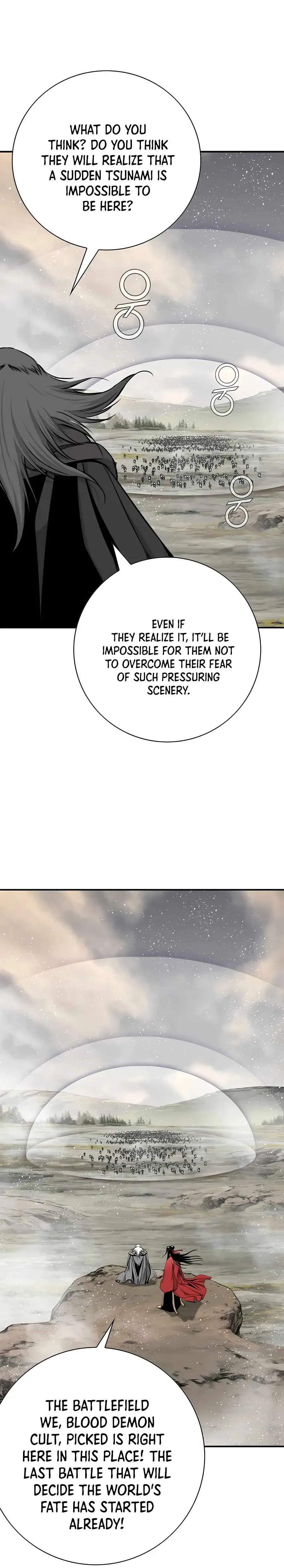 Read Cheonae Hyeomno chapter 183 image 14 on Lezhin