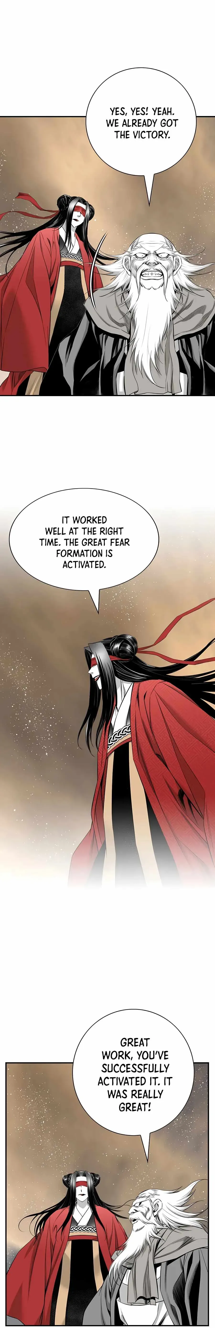 Read Cheonae Hyeomno chapter 183 image 15 on Lezhin