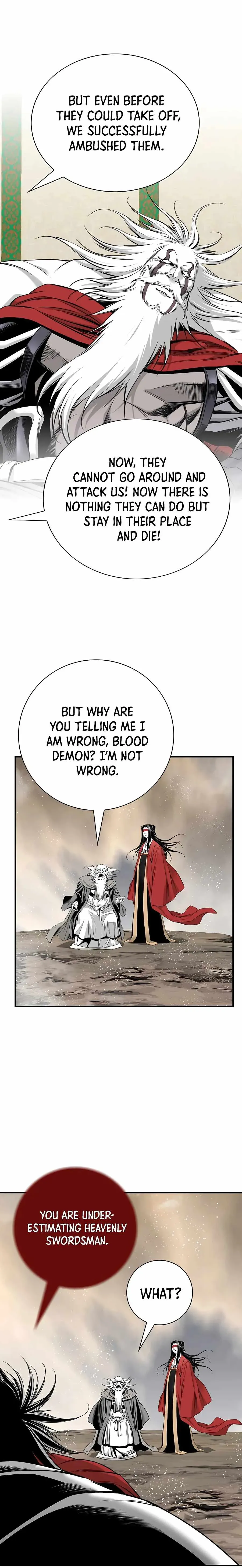 Read Cheonae Hyeomno chapter 183 image 20 on Lezhin