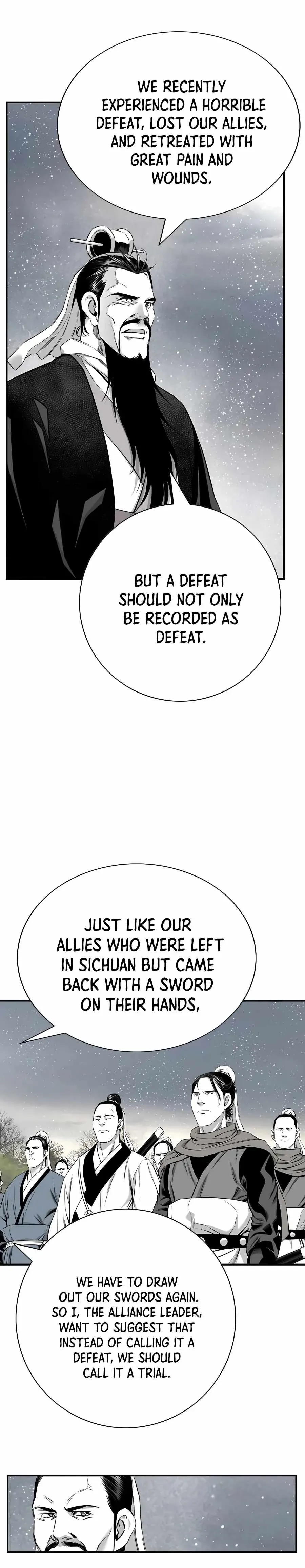 Read Cheonae Hyeomno chapter 183 image 3 on Lezhin