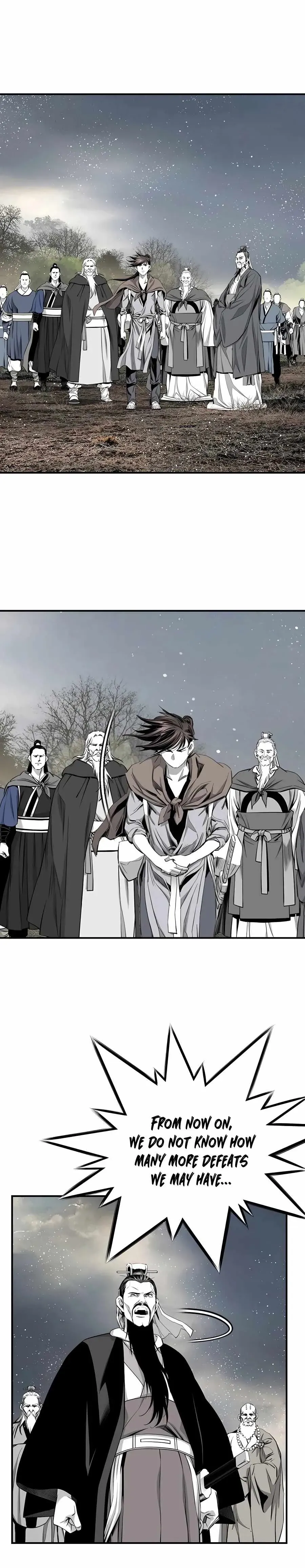 Read Cheonae Hyeomno chapter 183 image 4 on Lezhin