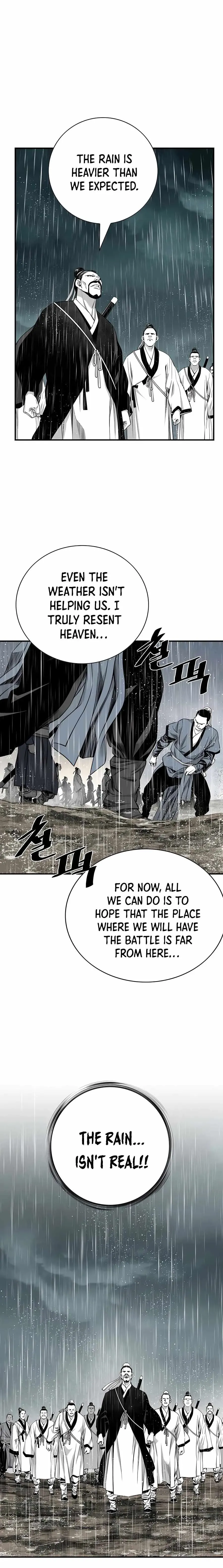 Read Cheonae Hyeomno chapter 183 image 8 on Lezhin
