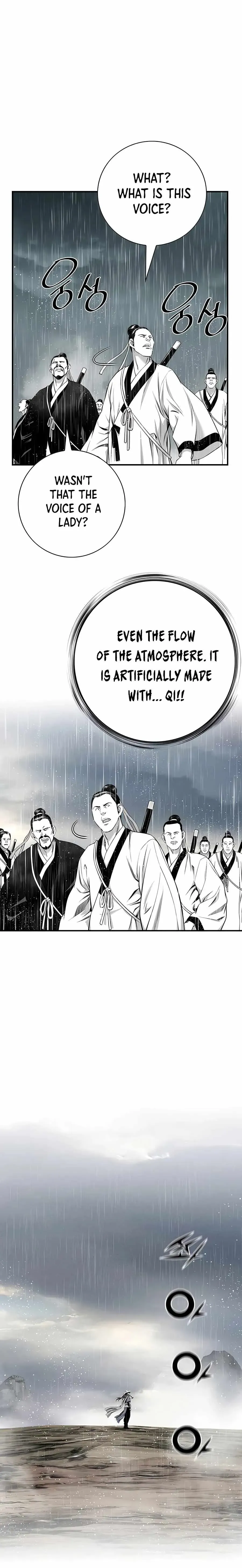 Read Cheonae Hyeomno chapter 183 image 9 on Lezhin