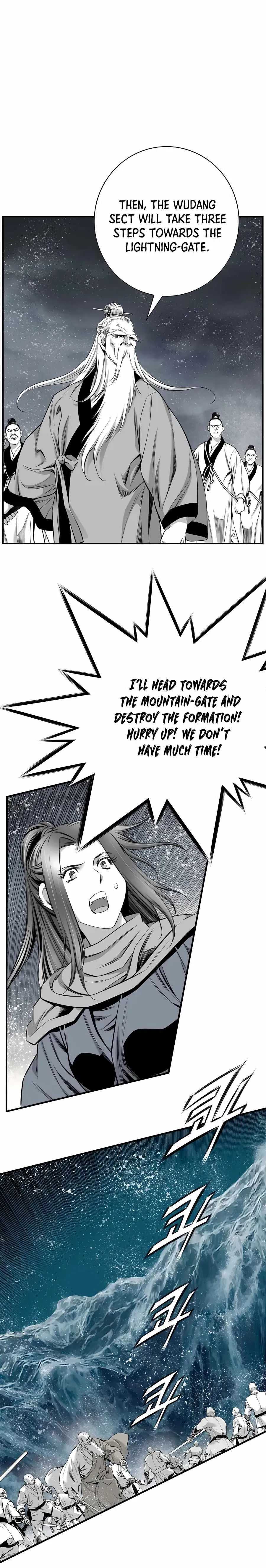 Read Cheonae Hyeomno chapter 184 image 11 on Lezhin