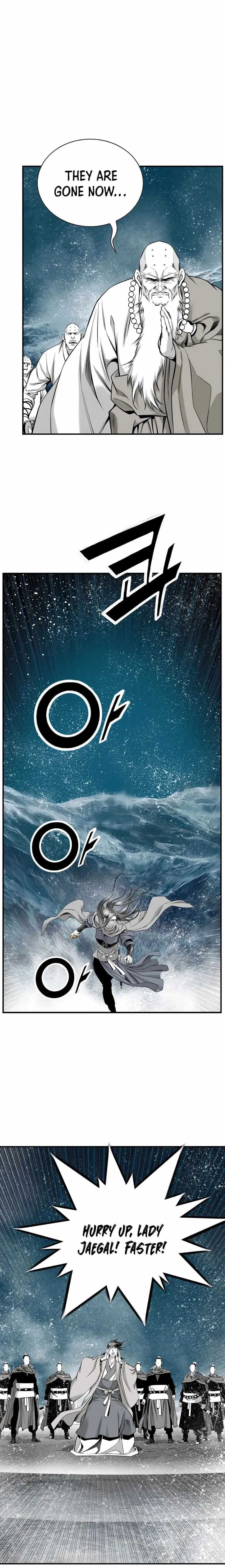 Read Cheonae Hyeomno chapter 184 image 14 on Lezhin