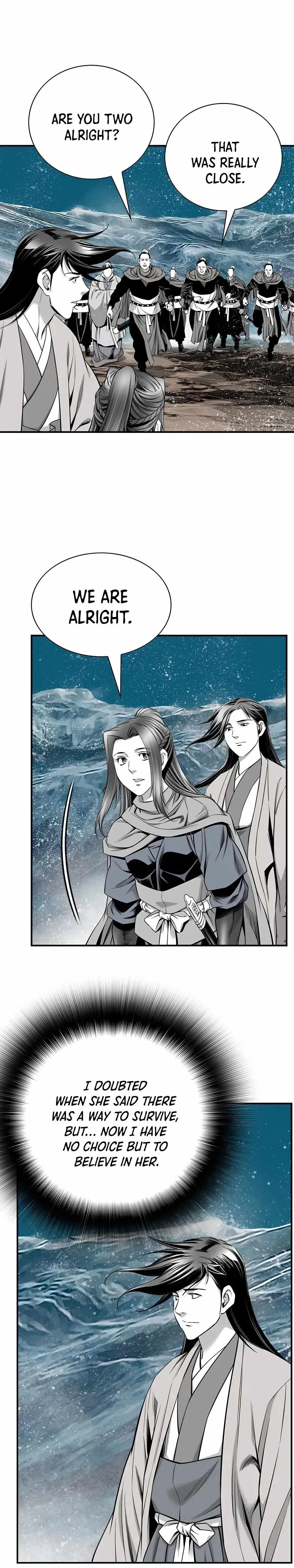 Read Cheonae Hyeomno chapter 184 image 17 on Lezhin
