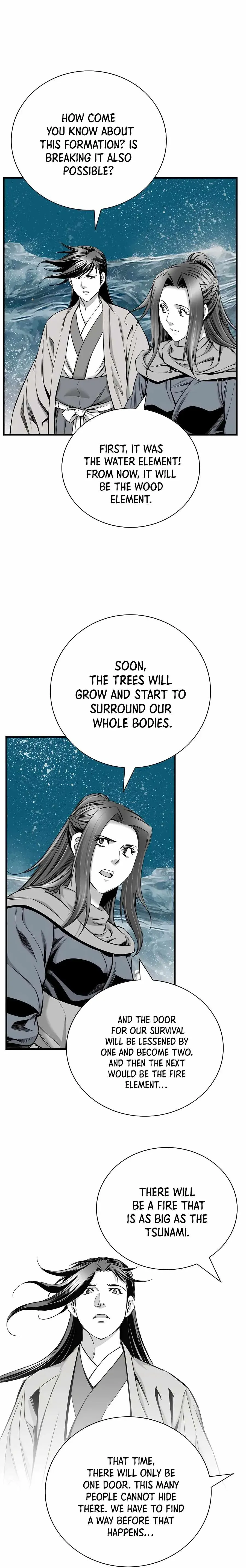 Read Cheonae Hyeomno chapter 184 image 18 on Lezhin