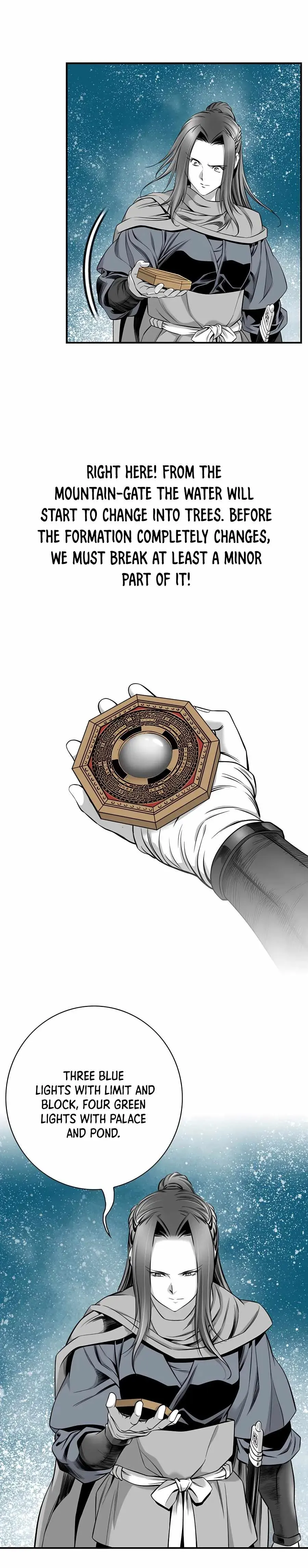 Read Cheonae Hyeomno chapter 184 image 19 on Lezhin