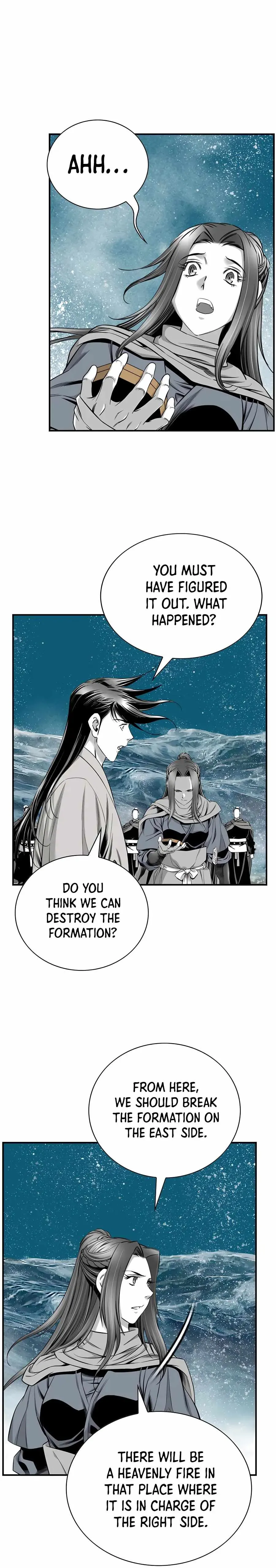 Read Cheonae Hyeomno chapter 184 image 20 on Lezhin