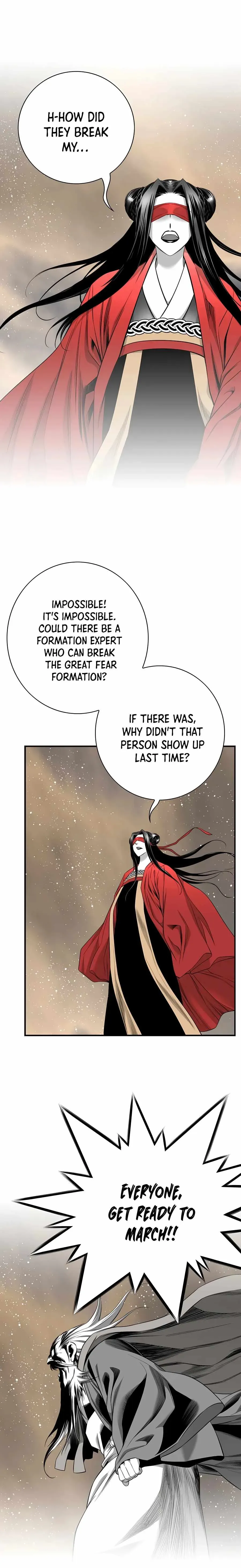 Read Cheonae Hyeomno chapter 184 image 4 on Lezhin