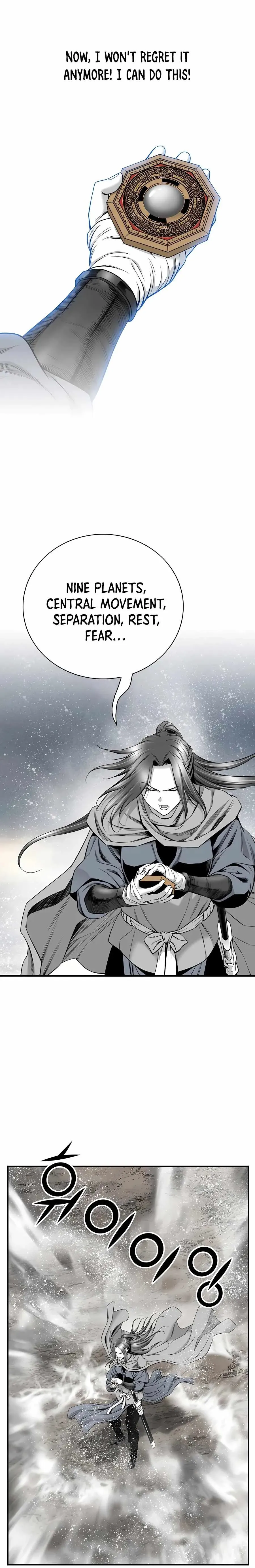 Read Cheonae Hyeomno chapter 184 image 8 on Lezhin
