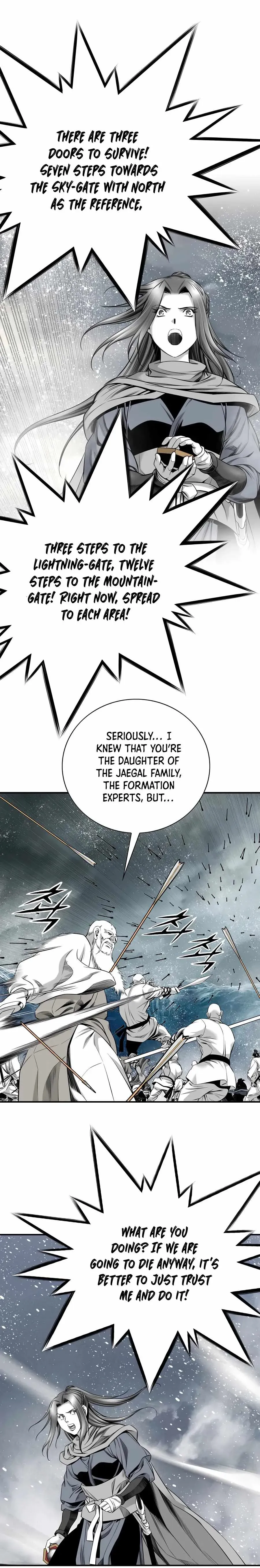 Read Cheonae Hyeomno chapter 184 image 9 on Lezhin