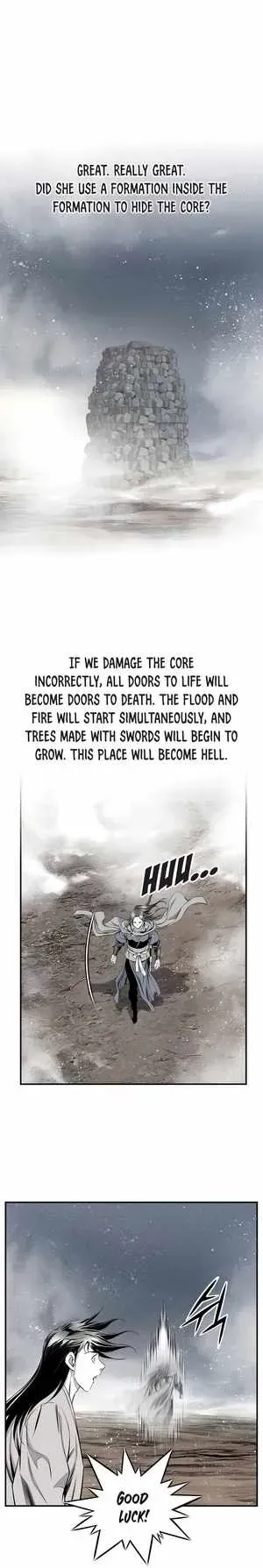 Read Cheonae Hyeomno chapter 185 image 14 on Lezhin