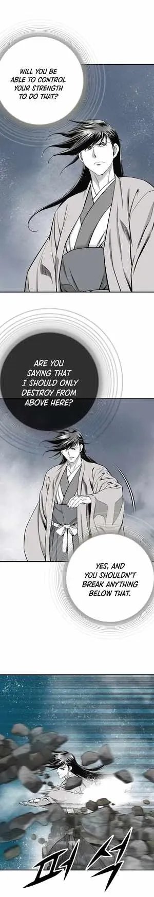 Read Cheonae Hyeomno chapter 185 image 18 on Lezhin